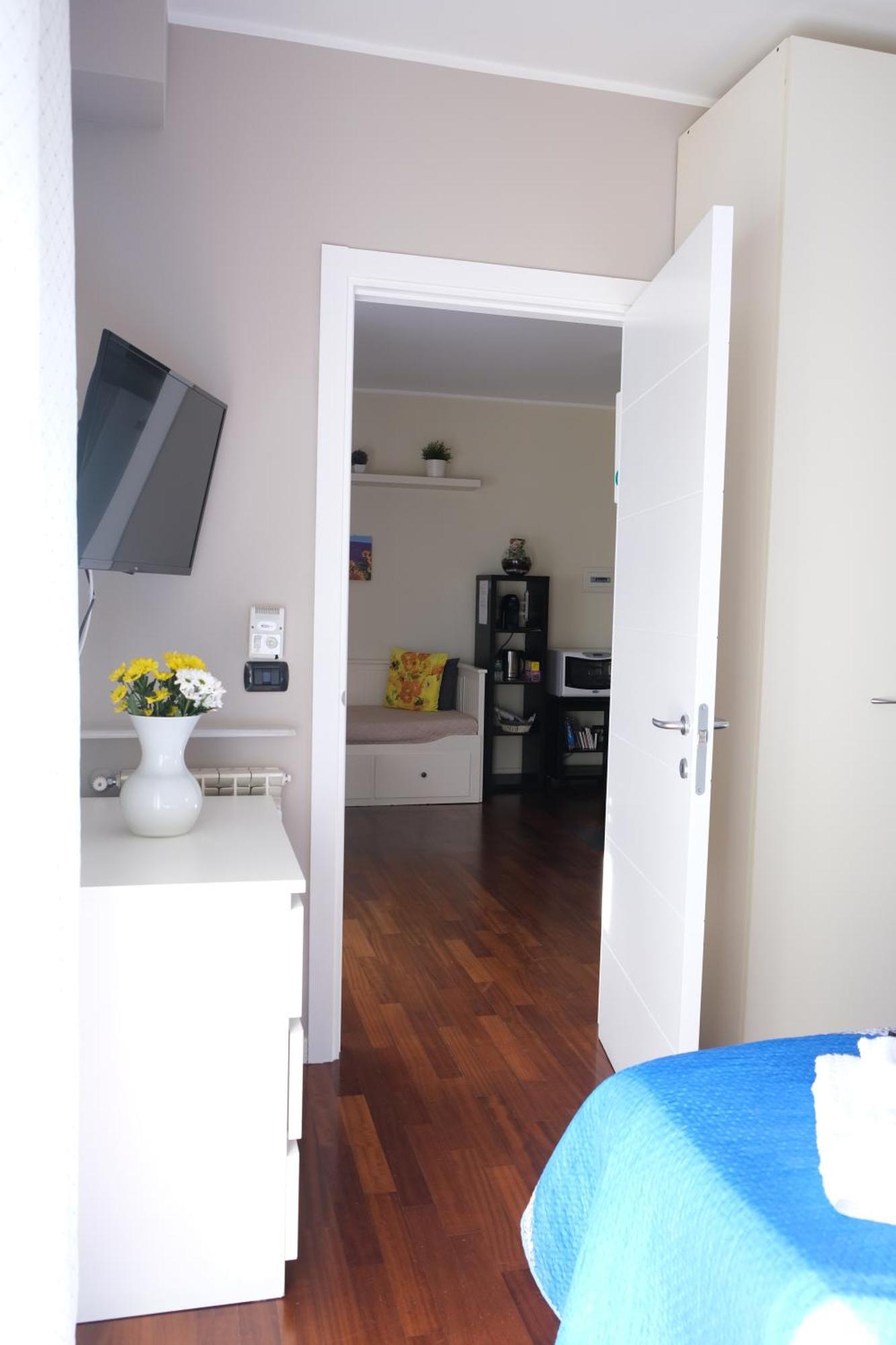 Apartment Nadia Napoli Eksteriør billede