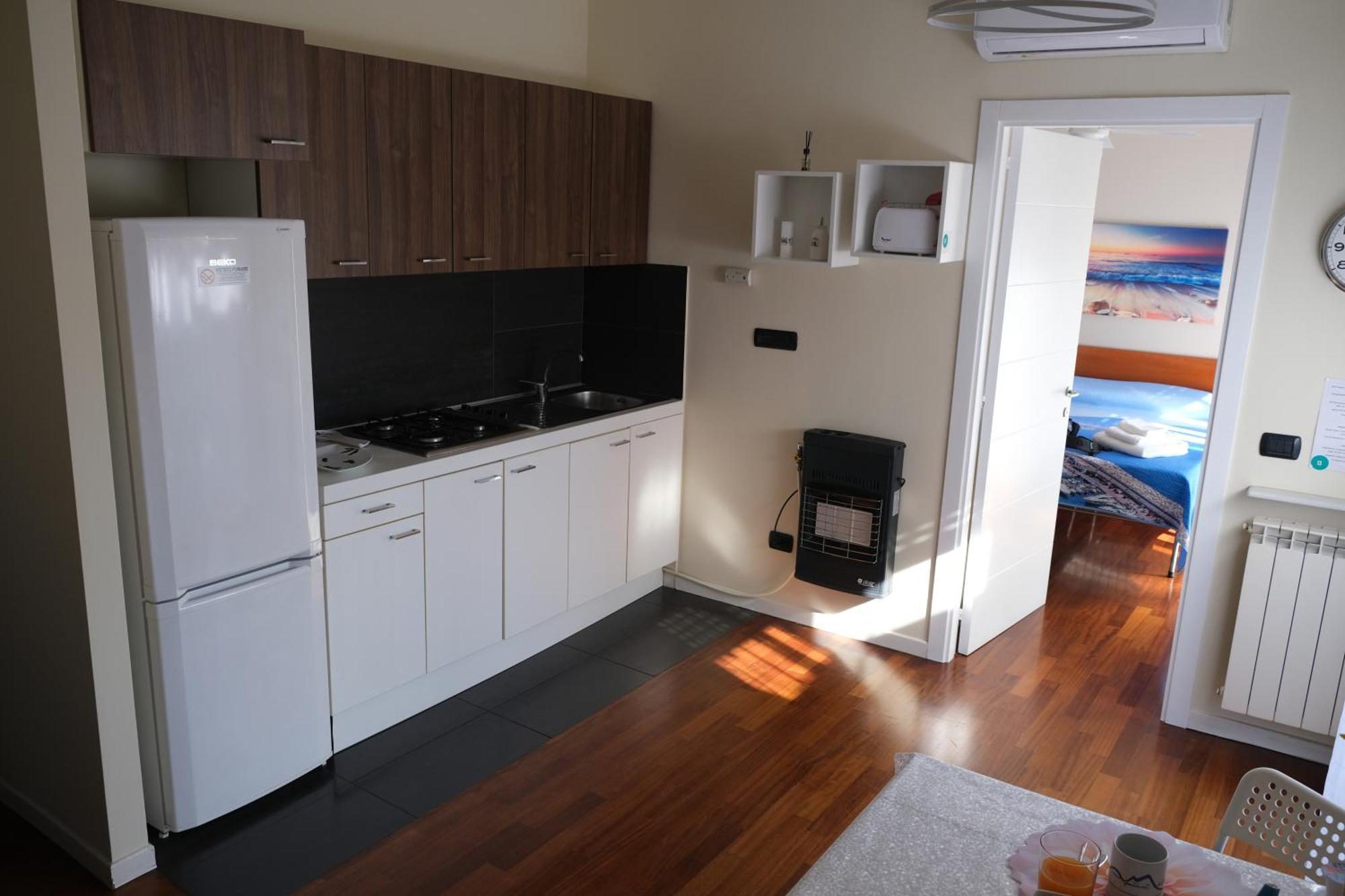 Apartment Nadia Napoli Eksteriør billede